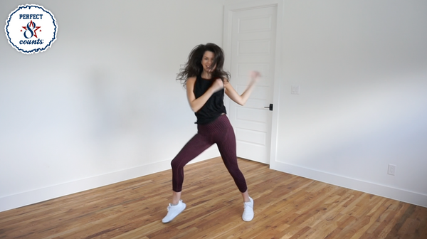 SIDELINE DANCE: