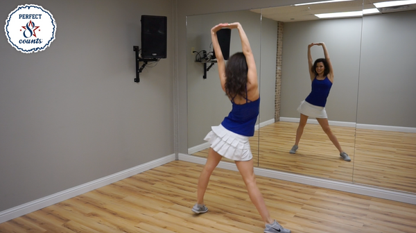 TIMEOUT DANCE: Jazz Pom