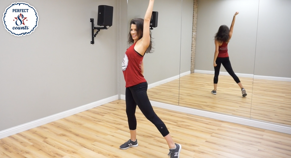 TIMEOUT DANCE: Power Pom